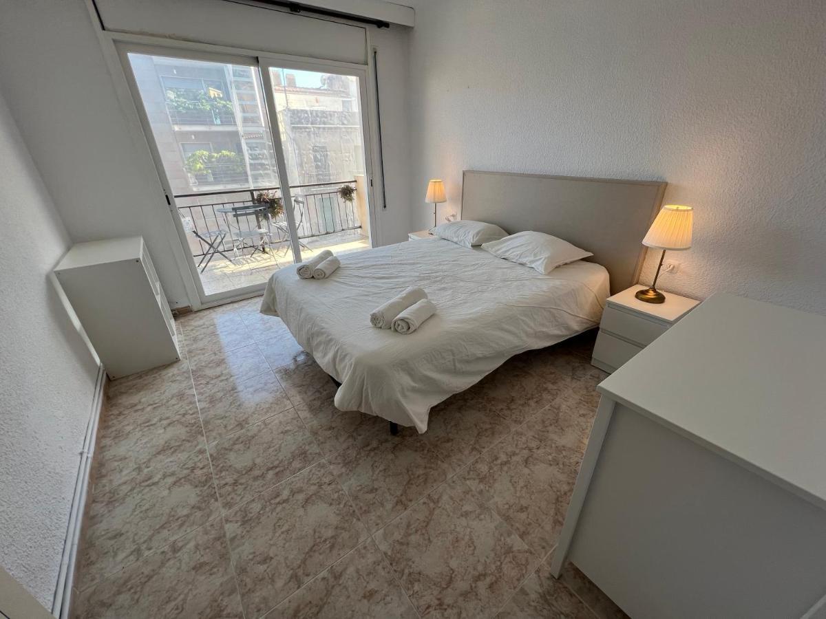 La Carmeta Apartament Tarragona Luaran gambar