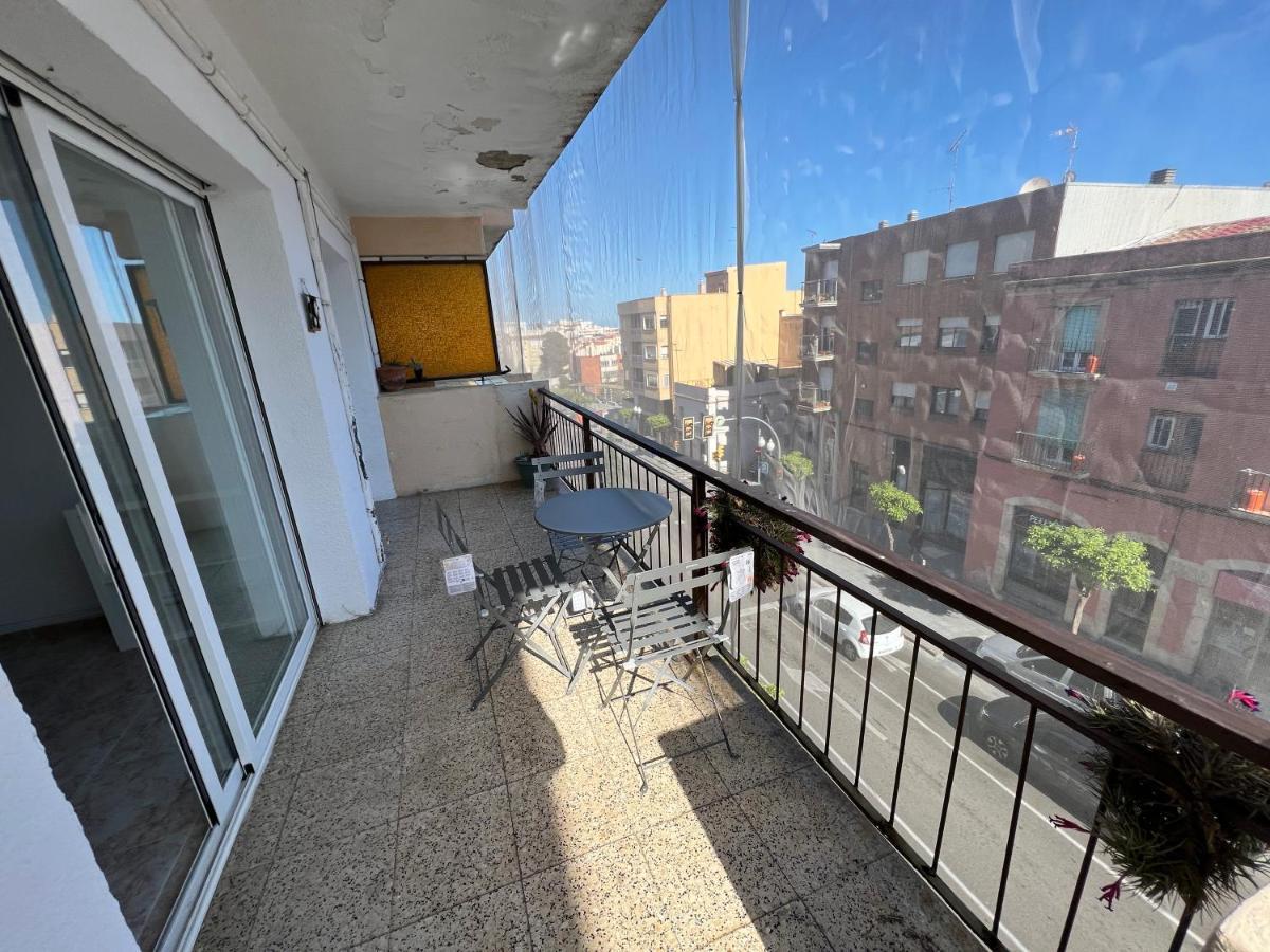La Carmeta Apartament Tarragona Luaran gambar