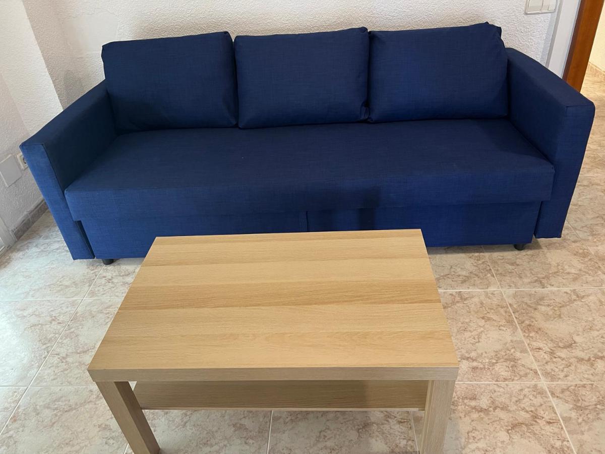 La Carmeta Apartament Tarragona Luaran gambar
